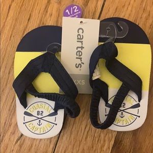 Baby boy sandals